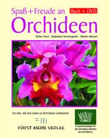 Orchideen-Seite.de - rund um die Orchidee ! | Foto: Buch und DVD ber Orchideen.