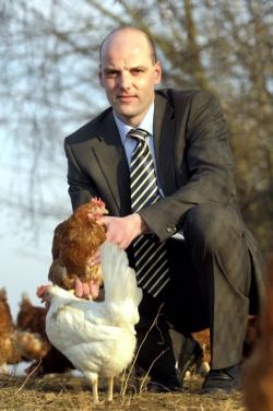 Foto: Ab sofort berichtet Geflgelhalter Georg Heitlinger fr Proplanta wchentlich ber das Geschehen am Geflgelmarkt. (Foto: Proplanta). |  Landwirtschaft News & Agrarwirtschaft News @ Agrar-Center.de