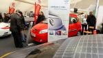 Alternative & Erneuerbare Energien News: Foto: Ausstellung einiger Elektrofahrzeuge.