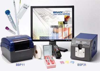 Software Infos & Software Tipps @ Software-Infos-24/7.de | Kennzeichnung im Labor mit dem Etikettendrucker BBP11