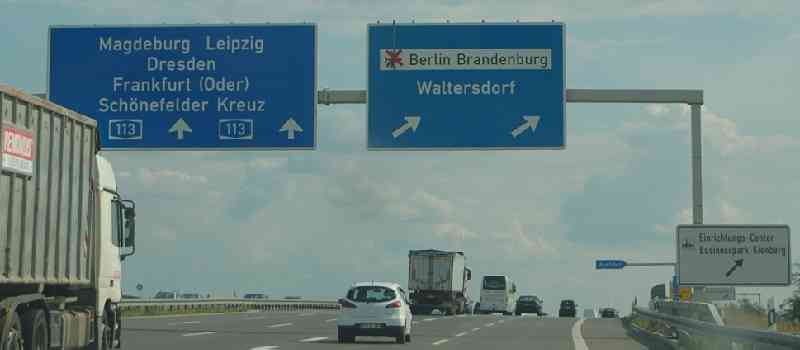 Deutsche-Politik-News.de | Autobahn Brandenburg 2013