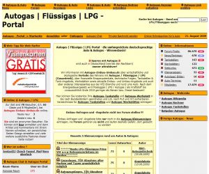 Forum News & Forum Infos & Forum Tipps | Autogas, Flssiggas, LPG