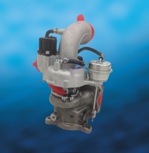China-News-247.de - China Infos & China Tipps | As a development partner, BorgWarner provides its wastegate turbochargers for numerous hybrid electric vehicles from Build Your Dreams (BYD) Auto to help increase engine power and efficiency while reducing emissions.