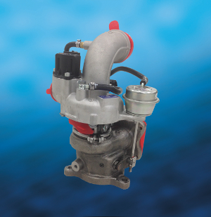 News - Central: As a development partner, BorgWarner provides its wastegate turbochargers for numerous hybrid electric vehicles from Build Your Dreams (BYD) Auto to help increase engine power and efficiency while reducing emissions.