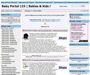 Suchmaschinenoptimierung / SEO - Artikel @ COMPLEX-Berlin.de | Babies & Kids @ Baby-Portal-123.de!