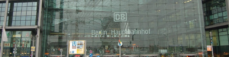 Deutsche-Politik-News.de | Berlin Hauptbahhof 2013