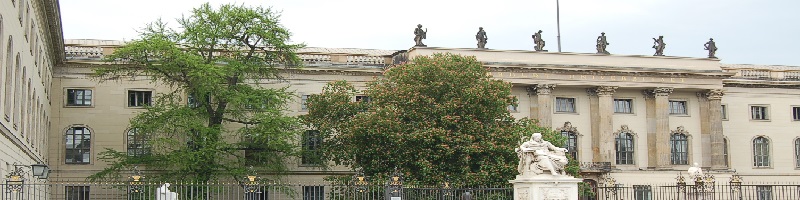 Deutsche-Politik-News.de | Humboldt Universitt zu Berlin 2013