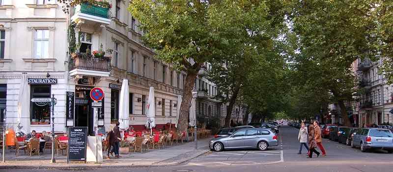 Deutsche-Politik-News.de | Berlin Prenzlauer Berg 2012