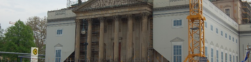 Deutsche-Politik-News.de | Berliner Staatsoper 2013