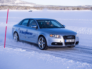 Tickets / Konzertkarten / Eintrittskarten | Auf vereisten Seen in der Nhe des Polarkreises hat BorgWarner erfolgreich seine modernen AWD-Technologien, einschlielich der Generation 5 (GenV) Kupplung und dem elektrischen Allradsystem (eAWD) mit integrierter Torque Vectoring Funktion fr Elektro-und Hybridfahrzeuge getestet.