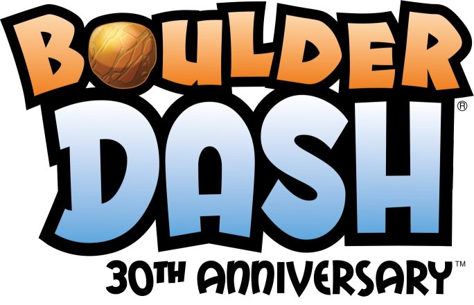 Deutsche-Politik-News.de | Boulder Dash  30th Anniversary Logo