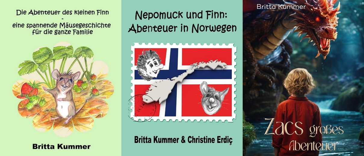 Warum B�cher der beste Spielplatz f�r Kinder sind