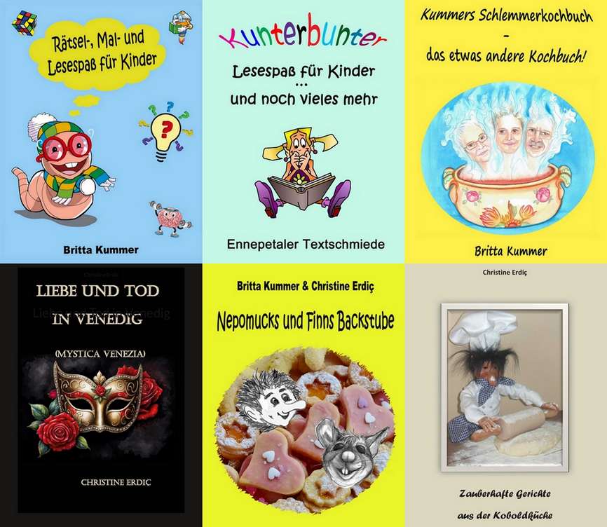 Buchempfehlungen querbeet