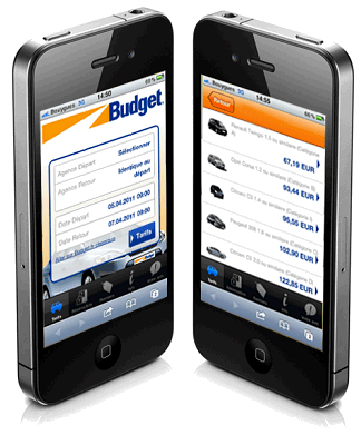 Wien-News.de - Wien Infos & Wien Tipps | Budget erhlt eigene mobile Website