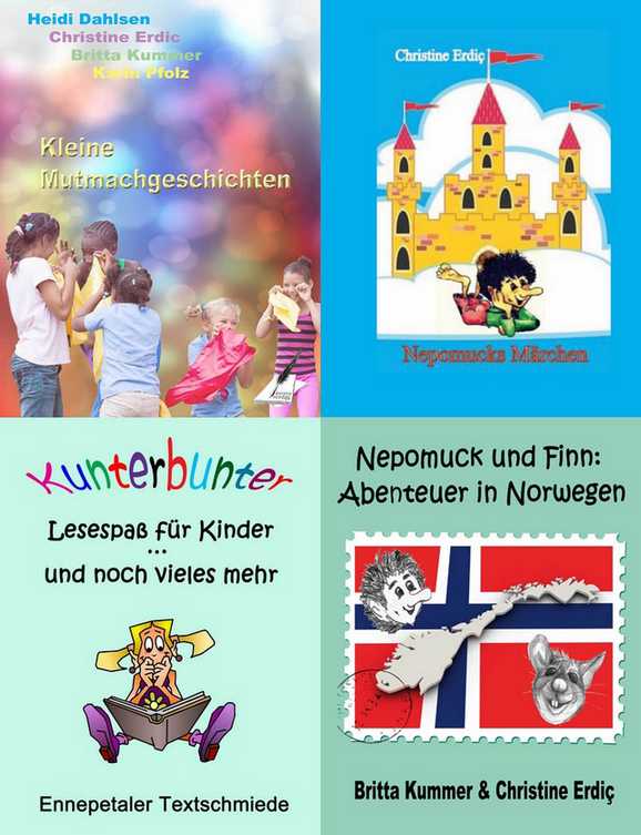 B�cherhelden gesucht: Inspiration f�r das Kinderzimmer