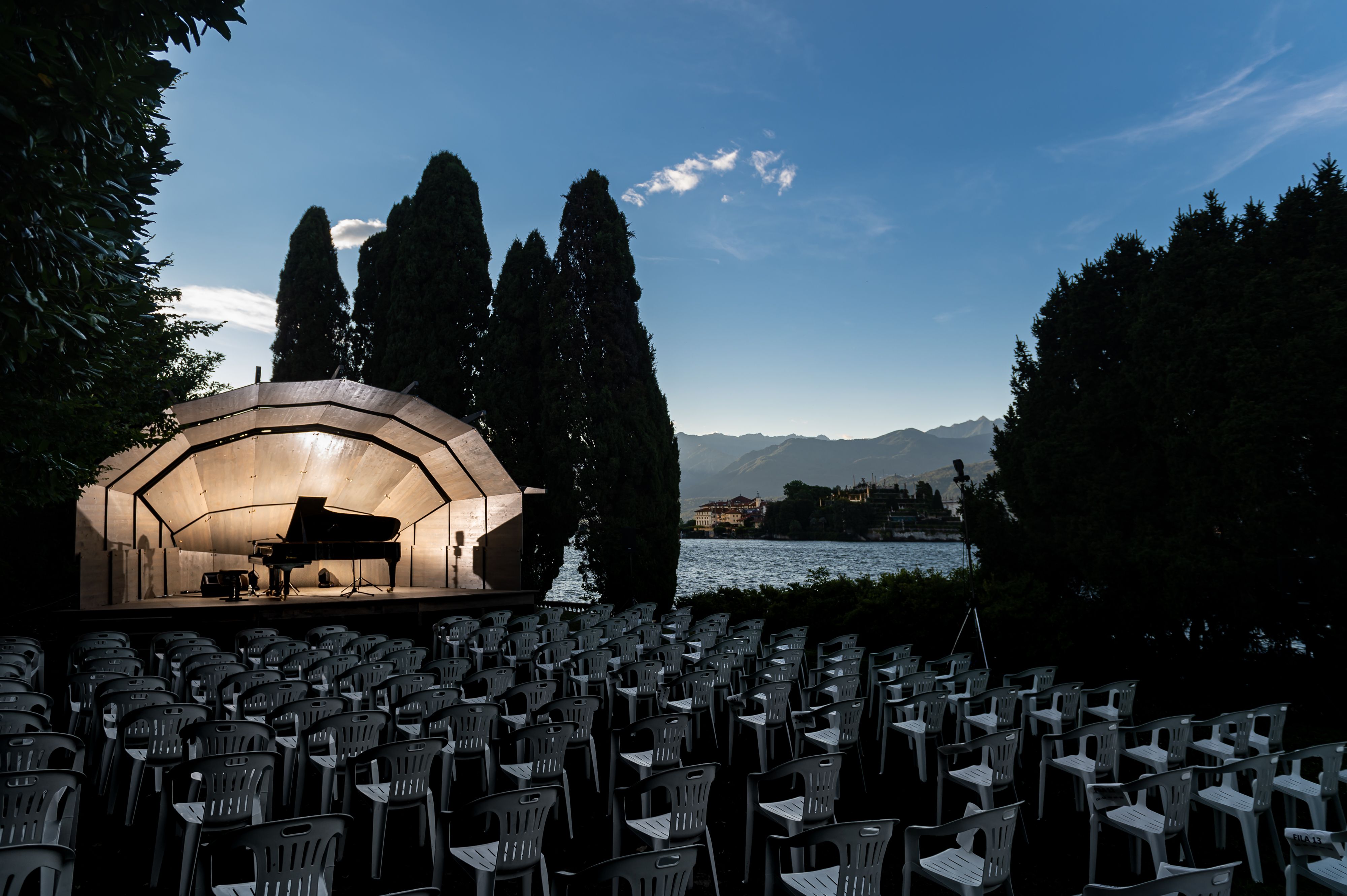 Deutsche-Politik-News.de | Stresa Festival am Lago Maggiore