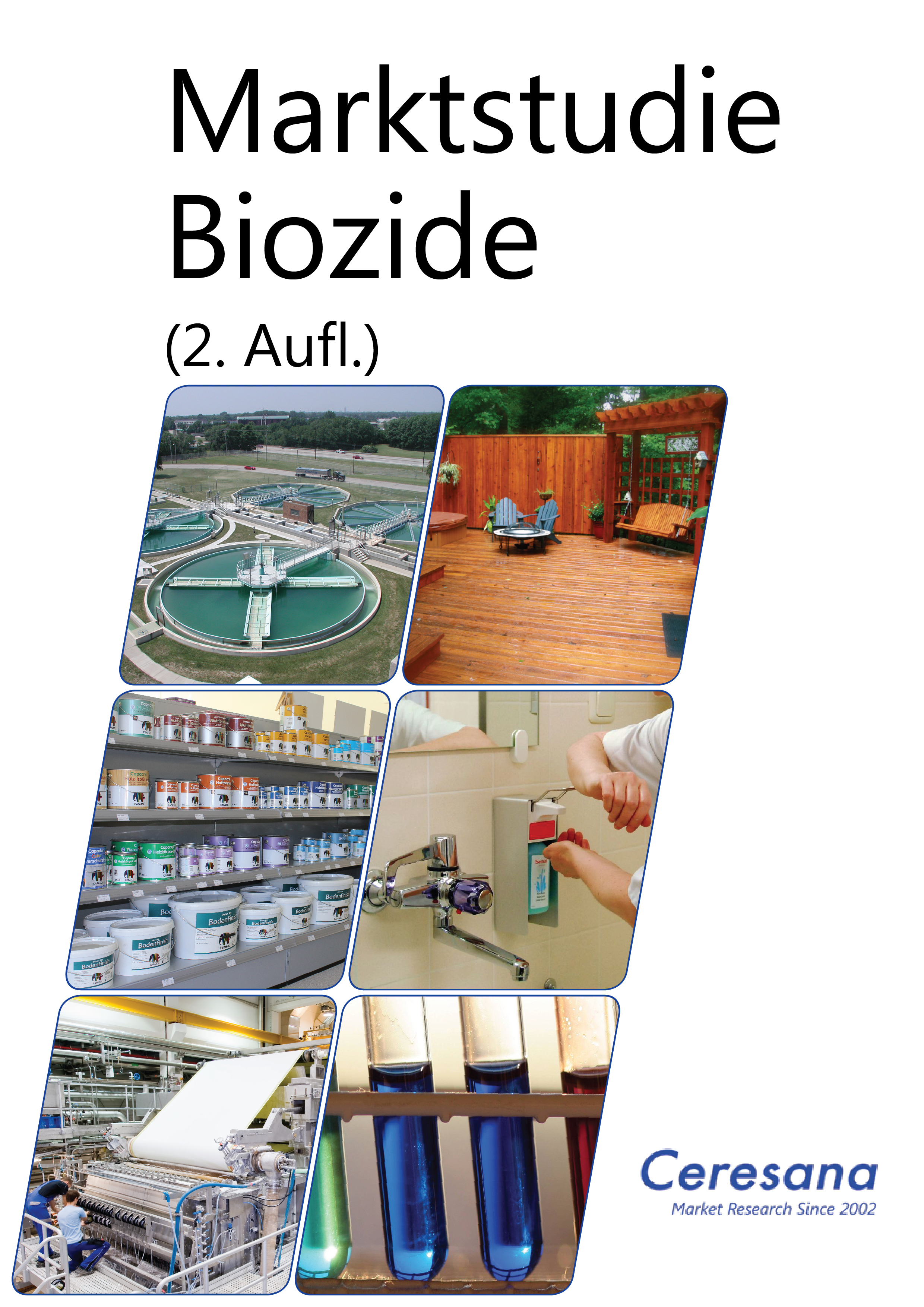 Europa-247.de - Europa Infos & Europa Tipps | Marktstudie Biozide (2. Auflage)