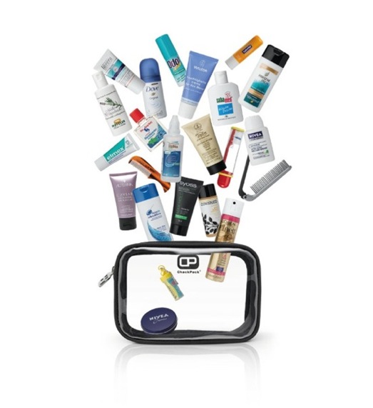 Kosmetik-247.de - Infos & Tipps rund um Kosmetik | ChackPack mit Pflegeprodukten