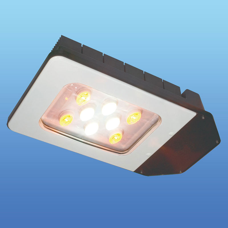 News - Central: LEDs change - Lichtstarke LED Straenleuchte von ChiliconValley