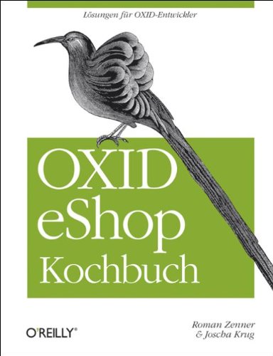 Open Source Shop Systeme | OXID eShop Kochbuch