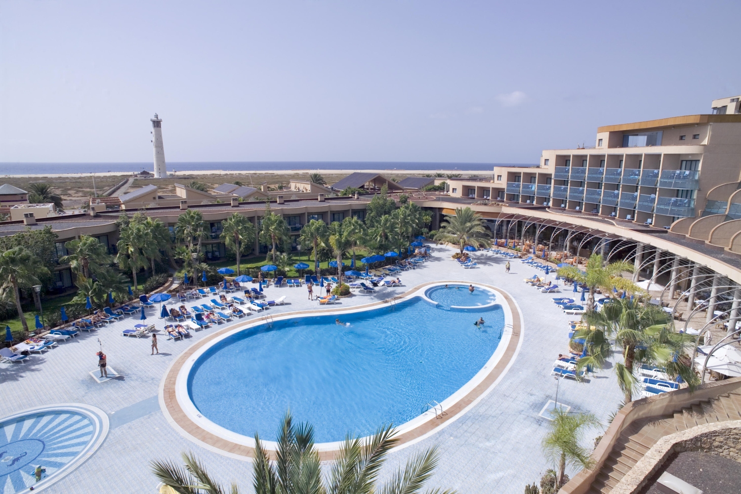 Deutsche-Politik-News.de | Hotel Faro Jandia & SPA ****+ auf Fuerteventura