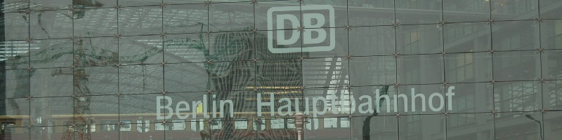 Deutsche-Politik-News.de | Berlin Hauptbahhof 2013