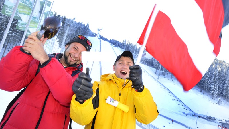 Sport-News-123.de | Wintersport in Sachsen, Veranstaltungstipp: Kammlauf Klingenthal 2011