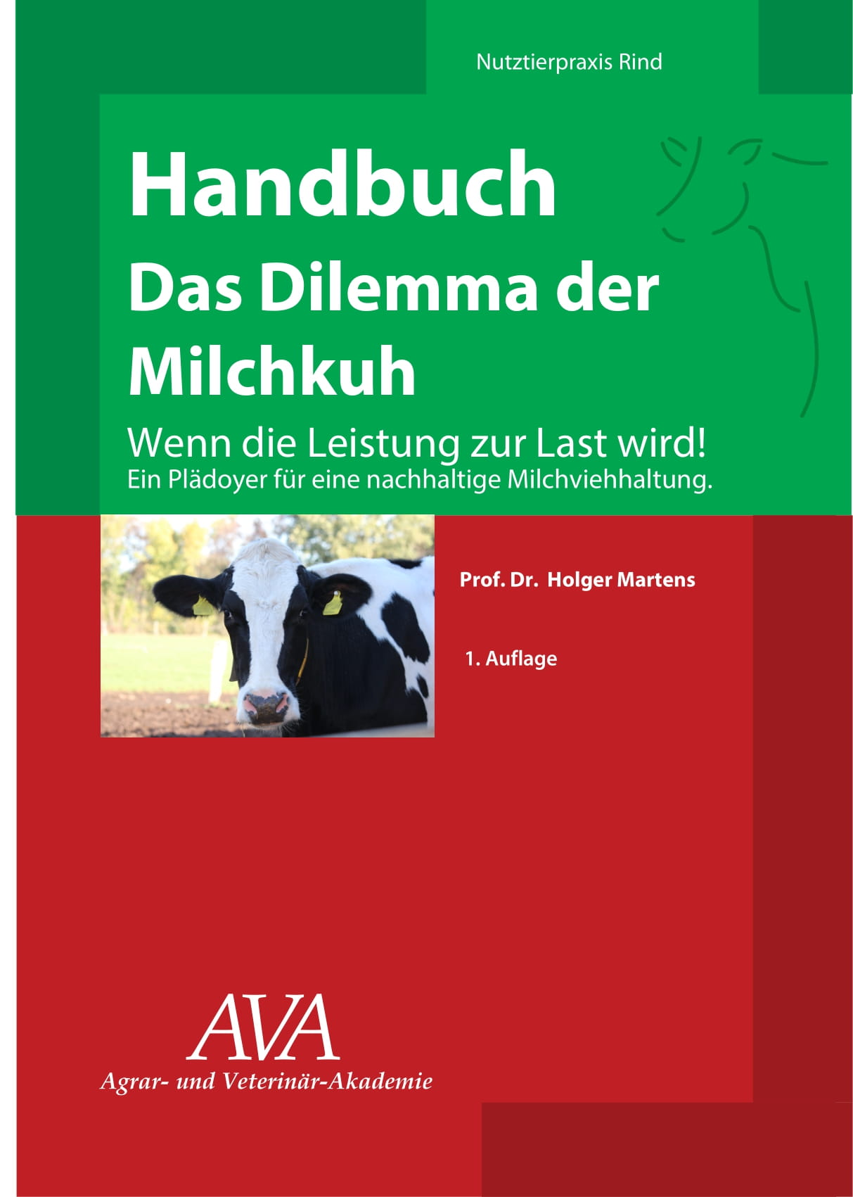 Landwirtschaft News & Agrarwirtschaft News @ Agrar-Center.de | das 110-seitige Buch sollte jeder Tierarzt, Landwirt, Berater und Fach-Studierende lesen