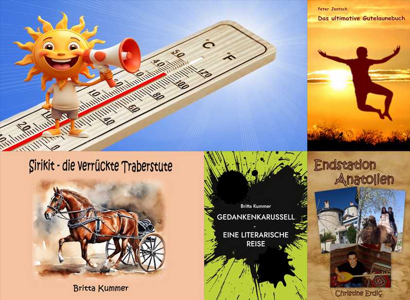 Der etwas andere Ventilator: Abk�hlung durch Lesen