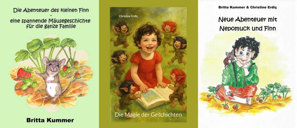 Der Wert von Kinderb�chern