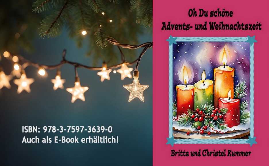 Die Vorfreude auf das Weihnachtsfest ist schon jetzt sp�rbar