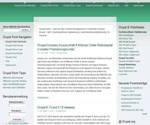 RechtsPortal-24/7.de - Recht & Juristisches | SuchmaschinenOptimierung Drupal / SEO Drupal