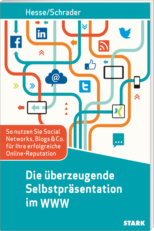 Forum News & Forum Infos & Forum Tipps | Hesse/Schrader: Die berzeugende Selbstprsentation im WWW, STARK Verlag