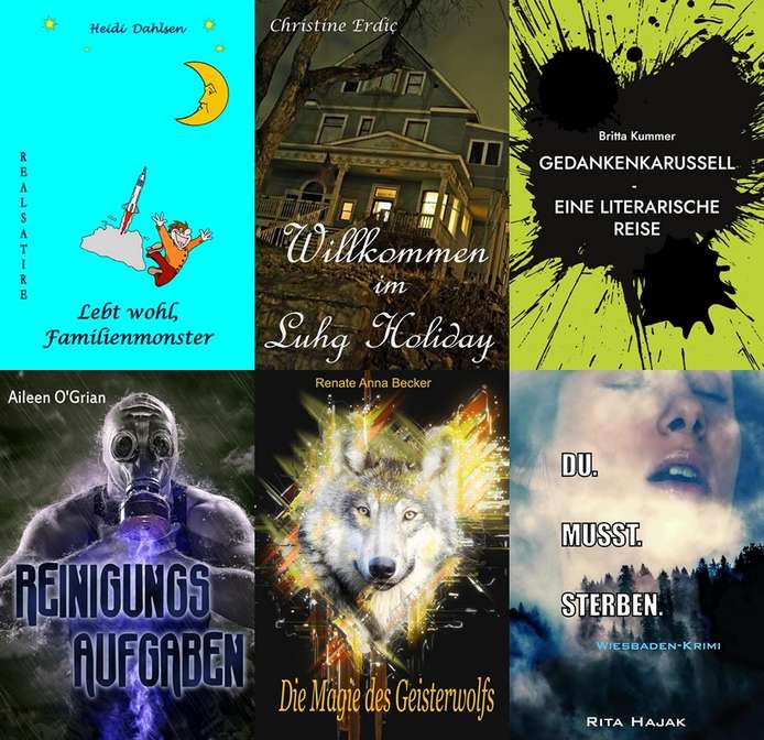 Ein E-Book sorgt fr Unterhaltung und ist praktisch fr unterwegs