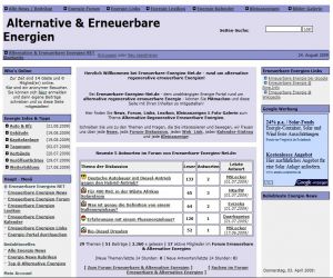 Browser Games News | Erneuerbare Energien