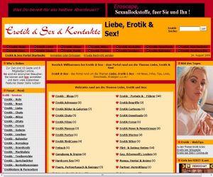 Recht News & Recht Infos @ RechtsPortal-14/7.de | Erotik Portal & Sex Portal