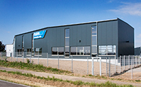 Auto News | Der neue Erweiterungsbau am Firmensitz in Staig-Steinberg