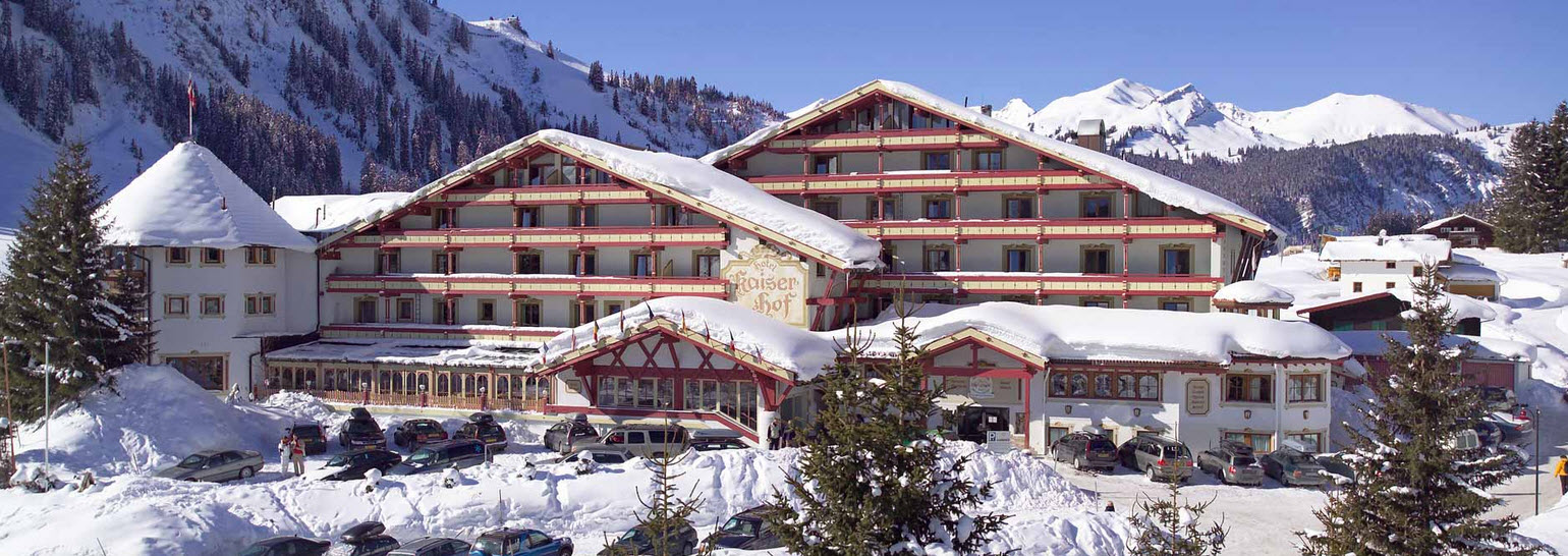 Hotel Infos & Hotel News @ Hotel-Info-24/7.de | Das Familienhotel Tirol - der Kaiserhof and er Zugspitzarena