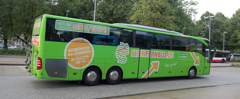Deutsche-Politik-News.de | Flixbus / Mein Fernbus 2015