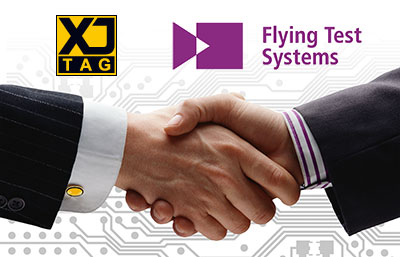 XJTAG und Flying Test Systems unterzeichnen Technologiepartner-Vertrag
