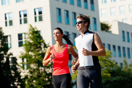 Deutsche-Politik-News.de | Sightjogging - im Laufschritt durch die City