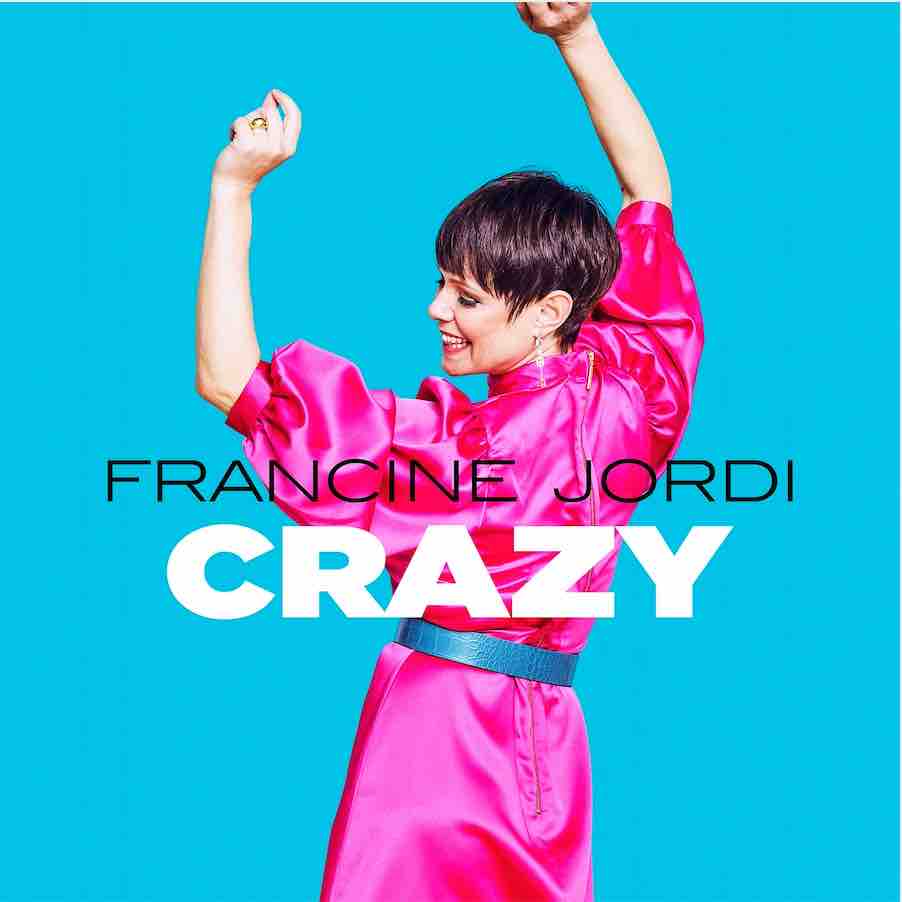 Deutsche-Politik-News.de | Francine Jordi - Single Cover 