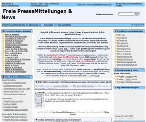 Nahrungsmittel & Ernhrung @ Lebensmittel-Page.de | Freie News & PresseMitteilungen