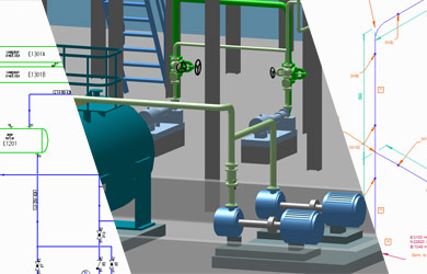 Software Infos & Software Tipps @ Software-Infos-24/7.de | R&I-Planung direkt in MPDS4