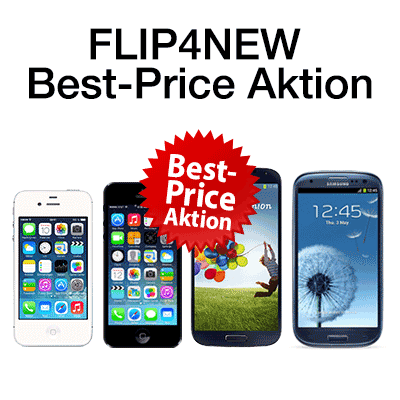 Handy News @ Handy-Infos-123.de | FLIP4NEW Aktion