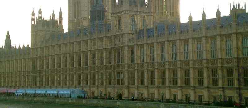 Deutsche-Politik-News.de | Grossbritannien / London - Palace of Westminster / Houses of Parliament 2013