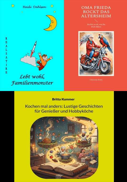 Gute Laune zum Verschenken oder selbst Behalten!