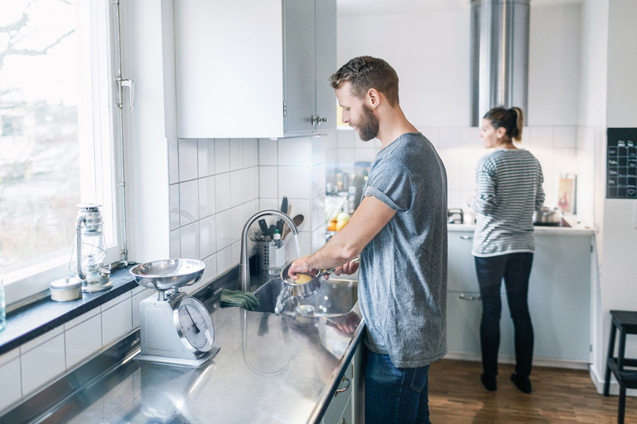 Deutsche-Politik-News.de | Healthy Hedonism steht fr gesunden Genuss der glcklich macht. Foto: Hansa Armaturen GmbH