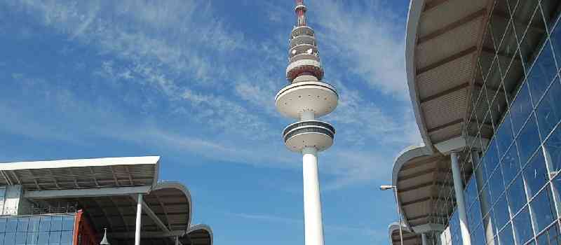 Deutsche-Politik-News.de | Hamburg Fernsehturm 2012