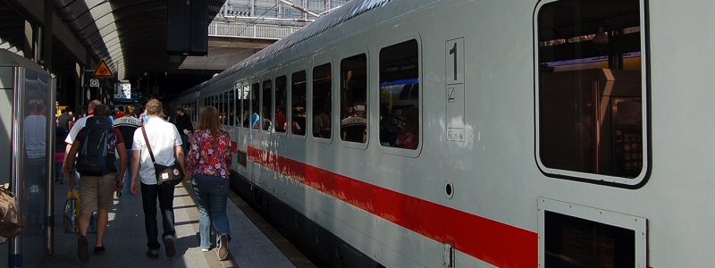 Deutsche-Politik-News.de | Hauptbahnhof Hamburg 2012